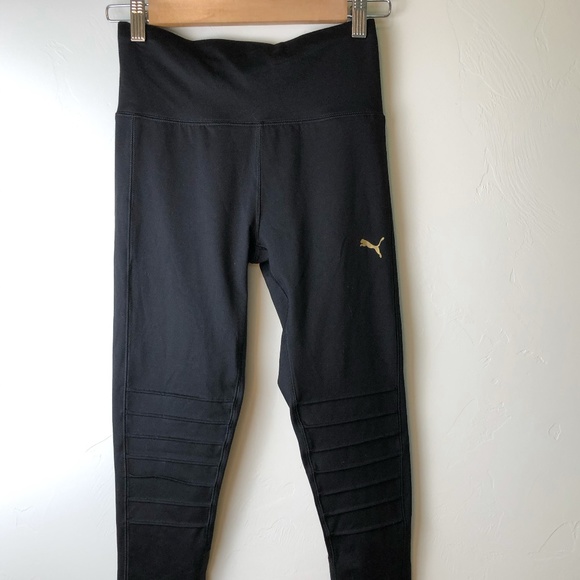 Black Puma Active Legging - Picture 1 of 4